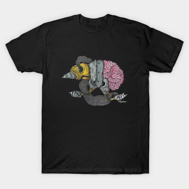 animal virus T-Shirt by ersidyandhi